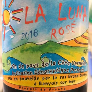 Bruno Duchêne - Bruno Duchêne - La Luna Rosé