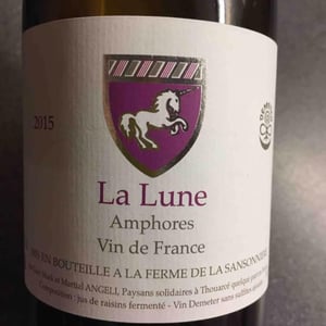 La Lune Amphores - La Ferme de la Sansonnière - mark-martial-angeli-et-bruno-ciofi