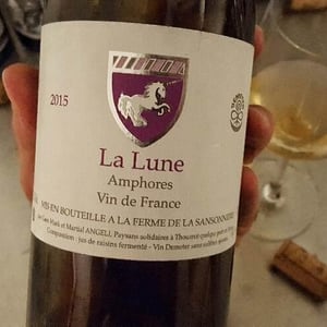 La Lune Amphores - La Ferme de la Sansonnière - mark-martial-angeli-et-bruno-ciofi