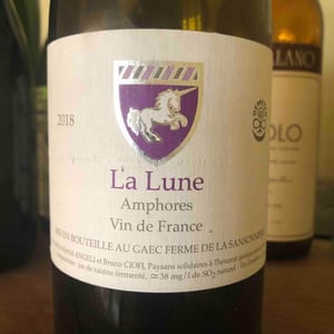 La Lune Amphores - La Ferme de la Sansonnière - Mark & Martial Angeli et Bruno Ciofi 