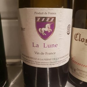 La Ferme de la Sansonnière - Mark & Martial Angeli et Bruno Ciofi - La Lune