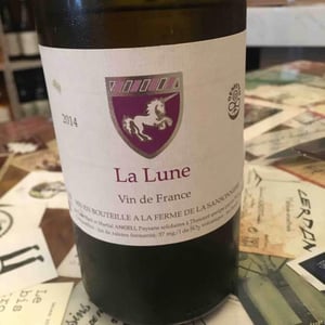 La Ferme de la Sansonnière - Mark & Martial Angeli et Bruno Ciofi - La Lune
