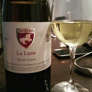 La Ferme de la Sansonnière - Mark & Martial Angeli et Bruno Ciofi - La Lune