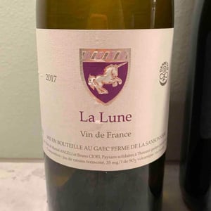 La Ferme de la Sansonnière - Mark & Martial Angeli et Bruno Ciofi - La Lune