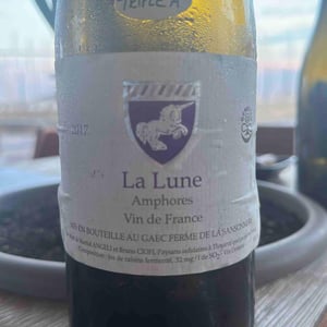 La Ferme de la Sansonnière - Mark & Martial Angeli et Bruno Ciofi - La Lune
