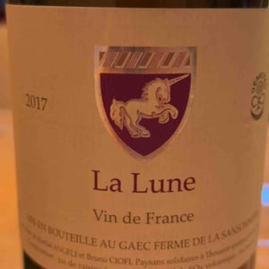 La Lune - La Ferme de la Sansonnière - Mark & Martial Angeli et Bruno Ciofi 