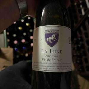 La Lune - La Ferme de la Sansonnière - Mark & Martial Angeli et Bruno Ciofi 