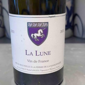 La Lune - La Ferme de la Sansonnière - mark-martial-angeli-et-bruno-ciofi