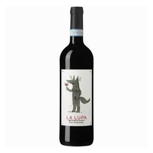 La Lupa Rosato - Azienda Agricola San Fereolo - nicoletta-bocca