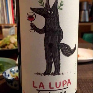 Azienda Agricola San Fereolo - Nicoletta Bocca - La Lupa Rosato