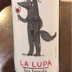 La Lupa Rosato - Azienda Agricola San Fereolo - nicoletta-bocca