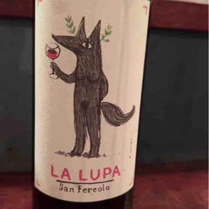 La Lupa Rosato - Azienda Agricola San Fereolo - Nicoletta Bocca 