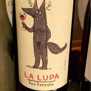 La Lupa Rosato - Azienda Agricola San Fereolo - nicoletta-bocca