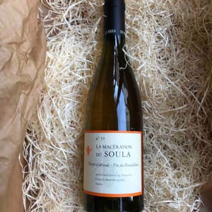 La Maceration Du Soula Orange - Le Soula - wendy-wilson