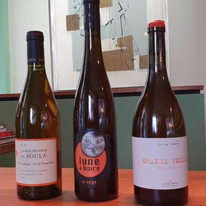 La Maceration Du Soula Orange - Le Soula - wendy-wilson