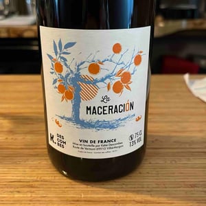 La Macéración - Kewin Descombes - kewin-descombes -2023