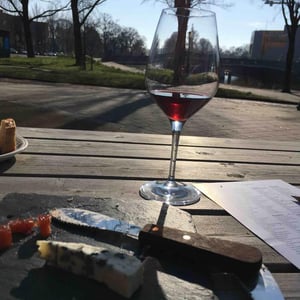 La Madone - Vins de la Madone - gilles-bonnefoy