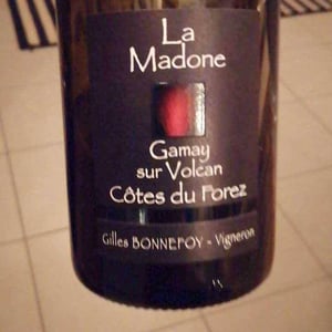 Vins de la Madone - Gilles Bonnefoy - La Madone