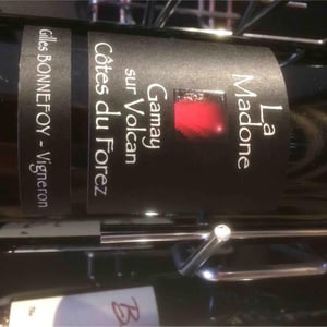 La Madone - Vins de la Madone - gilles-bonnefoy