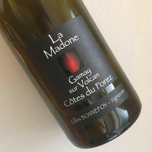 La Madone - Vins de la Madone - Gilles Bonnefoy 