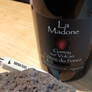La Madone - Vins de la Madone - Gilles Bonnefoy 