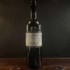 La Magia Brunello di Montalcino Riserva - Azienda agricola La Magia - Fabian Schwarz -2016