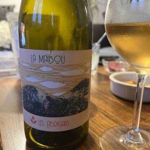 La Maibou - Domaine Les Abrigans - Laura Lees & Arthur Joly 
