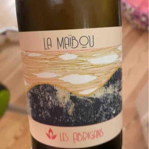 La Maibou - Domaine Les Abrigans - Laura Lees & Arthur Joly 