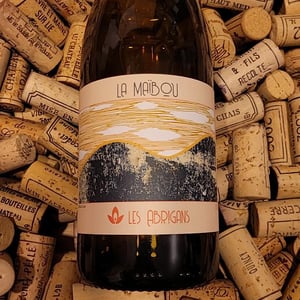 La Maibou - Domaine Les Abrigans - laura-lees-arthur-joly