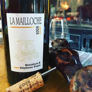 La Mailloche - Domaine André & Mireille Tissot - Bénédicte & Stéphane Tissot 