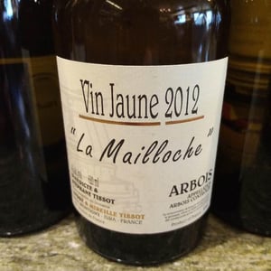 La Mailloche - Domaine André & Mireille Tissot - benedicte-stephane-tissot