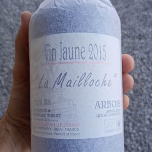 La Mailloche - Domaine André & Mireille Tissot - benedicte-stephane-tissot
