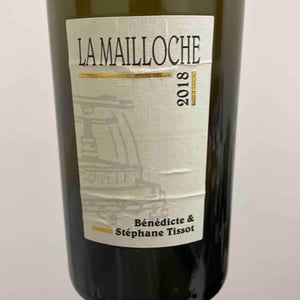 La Mailloche - Domaine André & Mireille Tissot - Bénédicte & Stéphane Tissot 