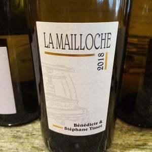 La Mailloche - Domaine André & Mireille Tissot - benedicte-stephane-tissot