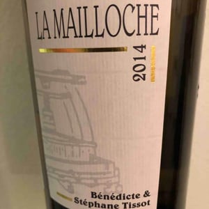 La Mailloche - Domaine André & Mireille Tissot - Bénédicte & Stéphane Tissot 