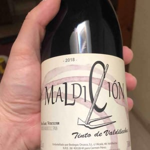Maldición Gleba de Arcilla - Bodegas Orusco - marc-isart -2015