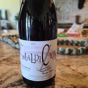 La Maldición - Bodegas Cinco Leguas - marc-isart-bz -2019