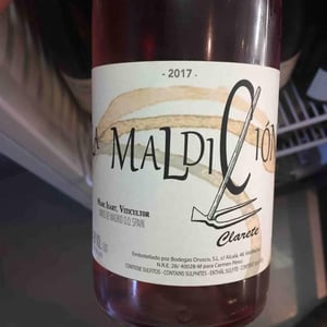 La Maldición - Bodegas Orusco - Marc Isart 