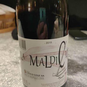 La Maldición - Bodegas Orusco - marc-isart