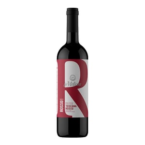 Maliosa Rosso - Fattoria La Maliosa - antonella-manuli