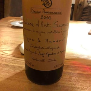 La Mandorla 2016