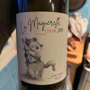 La Maquerelle - Domaine de l'Iserand - Jean-François Malsert -2019