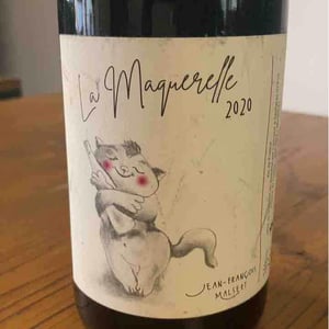 La Maquerelle - Domaine de l'Iserand - jean-francois-malsert -2019