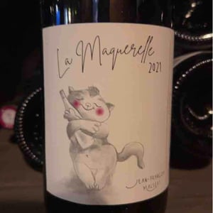 La Maquerelle - Domaine de l'Iserand - jean-francois-malsert -2019