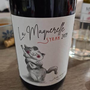 Domaine de l'Iserand - Jean-François Malsert - La Maquerelle