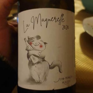 La Maquerelle - Domaine de l'Iserand - jean-francois-malsert -2019