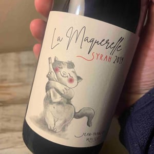 La Maquerelle - Domaine de l'Iserand - Jean-François Malsert -2019