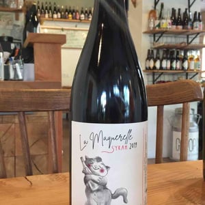 La Maquerelle - Domaine de l'Iserand - jean-francois-malsert -2019