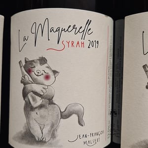 La Maquerelle - Domaine de l'Iserand - jean-francois-malsert -2019
