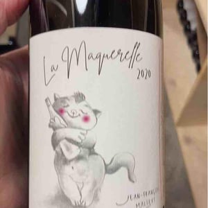 La Maquerelle - Domaine de l'Iserand - jean-francois-malsert -2019
